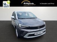Gebraucht Opel Crossland Elegance 131 PS (96 kW) 2021 Grau SUV