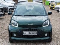 Gebraucht Smart ForTwo Coupé 60 kW (82 PS) 2021 British racing green (metallic) Coupé