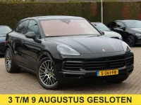 Gebraucht Porsche Cayenne Platinum Edition 462 PS (339 kW) 2023 Schwarz SUV