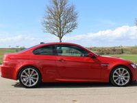 Gebraucht BMW M3 Shadowline 620 PS (456 kW) 2008 Melbournerot metallic Coupé
