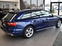 Gebraucht Audi A4 Advanced 163 PS (119 kW) 2021 Blau Kombi