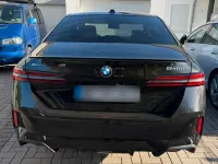 Gebraucht BMW 540 Comfort Edition 303 PS (222 kW) 2025 Schwarz Limousine