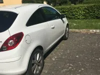 Gebraucht Opel Corsa 69 PS (50 kW) 2012 Weiß Kleinwagen