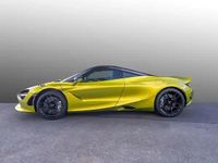 Neu McLaren 750S 751 PS (552 kW) 2025 Grün Coupé