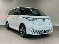Gebraucht VW ID. Buzz Pro 150 kW (204 PS) 2023 Weiß Van / Kleinbus
