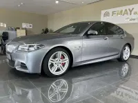 Gebraucht BMW 550 381 PS (280 kW) 2015 Spacegrau metallic Limousine