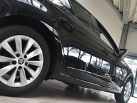 Gebraucht Seat Leon Style 125 PS (91 kW) 2017 Schwarz Limousine