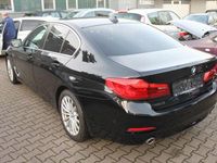 Gebraucht BMW 520 Performance 190 PS (139 kW) 2019 Schwarz Limousine