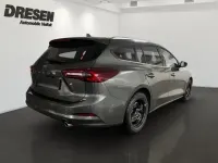 Neu Ford Focus Titanium X 155 PS (114 kW) 2026 Metallic) (grau Kombi
