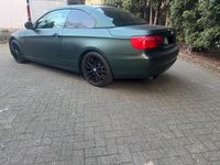 Gebraucht BMW 320 Cabriolet 2010 Cabrio