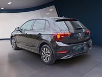 gebraucht VW Polo 1.0 TSI DSG Life LED DAB SHZ GRA Klimaauto