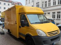 Second-hand Iveco 35.12 109 CP (80 kW) 2009 Galben Van