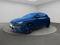 Gebraucht Seat Ibiza CONNECT 116 PS (85 kW) 2025 Fjordblau Kleinwagen