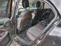 Gebraucht Fiat 500X Lounge 140 PS (102 kW) 2015 Schwarz SUV