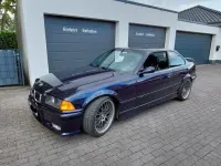 Gebraucht BMW M3 321 PS (236 kW) 1995 Violet Coupé