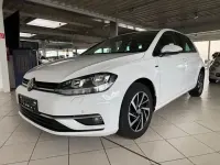 Gebraucht VW Golf VII Join 116 PS (85 kW) 2019 Weiß Limousine