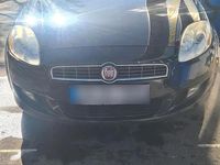 Gebraucht Fiat Bravo 90 PS (66 kW) 2009 Schwarz Kleinwagen