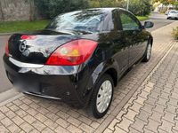 Gebraucht Opel Tigra 90 PS (66 kW) 2009 Schwarz Cabrio