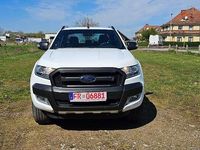 Gebraucht Ford Ranger Wildtrack 200 PS (147 kW) 2017 Weiß Abholung