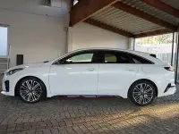 Gebraucht Kia ProCeed GT 204 PS (150 kW) 2020 Weis Kombi