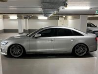 Gebraucht Audi A6 245 PS (180 kW) 2011 Silber Limousine