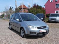 Gebraucht Ford C-MAX 109 PS (80 kW) 2005 Silber Van / Kleinbus
