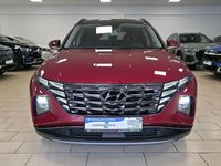 Gebraucht Hyundai Tucson Trend 230 PS (169 kW) 2020 Rot SUV