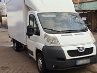 Gebraucht Peugeot Boxer 131 PS (96 kW) 2014 Weiß Van
