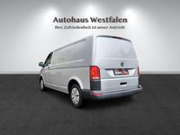 Gebraucht VW Transporter 110 PS (80 kW) 2021 Silber Van