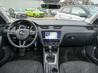 gebraucht Skoda Octavia Combi Clever Bus