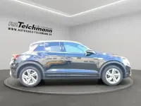 Gebraucht VW T-Roc Business 150 PS (110 kW) 2025 Schwarz SUV