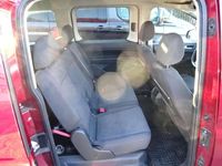 Gebraucht Ford Tourneo Titanium 122 PS (89 kW) 2023 Cyclone maple red Kombi