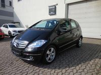 Gebraucht Mercedes A160 95 PS (69 kW) 2011 Schwarz Limousine