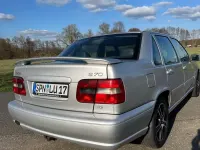 Gebraucht Volvo S70 140 PS (102 kW) 1997 Silber Limousine