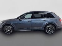 Gebraucht Audi SQ7 507 PS (372 kW) 2025 Grau SUV