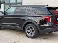 Gebraucht Ford Explorer ST 401 PS (294 kW) 2021 Schwarz SUV