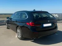 Gebraucht BMW 520 Performance 190 PS (139 kW) 2021 Schwarz Limousine