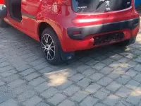 Gebraucht Peugeot 107 68 PS (50 kW) 2008 Rot Kleinwagen