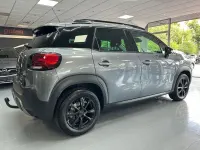 Gebraucht Citroën C3 Aircross Feel 110 PS (80 kW) 2018 Grau SUV
