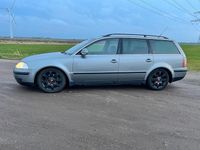 Gebraucht VW Passat 131 PS (96 kW) 2004 Grau Kombi