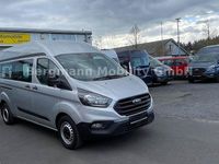 Gebraucht Ford Transit Custom 105 PS (77 kW) 2023 Silber Van / Kleinbus