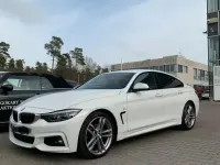 Gebraucht BMW 420 Shadowline 190 PS (139 kW) 2017 Weiß Limousine