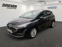 Gebraucht Ford Fiesta Titanium 125 PS (91 kW) 2023 Schwarz Kleinwagen