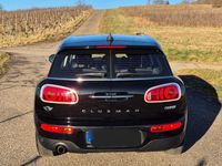 Second-hand Mini Cooper 136 CP (100 kW) 2017 Negru Hatchback