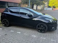 Gebraucht Nissan Micra 117 PS (86 kW) 2020 Schwarz Kleinwagen