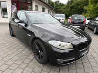 Gebraucht BMW 520 Shadowline 184 PS (135 kW) 2012 Schwarz Kombi