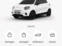 Gebraucht Leapmotor T03 69 kW (95 PS) 2024 Weiß Kleinwagen