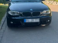 Gebraucht BMW 123 Coupé M Sport 204 PS (150 kW) 2008 Schwarz Coupé