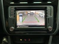 Gebraucht VW Caddy Highline 150 PS (110 kW) 2017 Weiß Van / Kleinbus