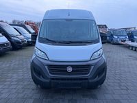 Gebraucht Fiat Ducato 160 PS (117 kW) 2020 Grau Van